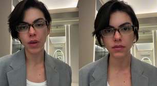 Influenciadora relata furto de relógio de R$ 28 mil durante revista em Viracopos