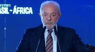 Lula defende retomada de compromissos do Brasil com a África: 'Temos uma dívida'