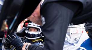 WEC: Jacky Ickx pilota carro da Genesis no Circuito Paul Ricard