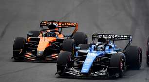 F1: Piastri revela causa do incidente com Albon no GP do Canadá