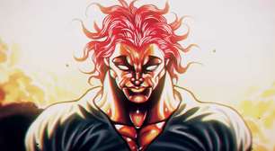 Tekken 8 terá Yujiro Hanma, da série Baki, incluído na Temporada 3