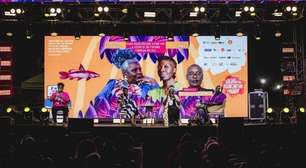 Flup abre programação de 2026 com literatura e samba no Teatro Carlos Gomes