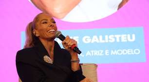 Adriane Galisteu: "Nunca Desisti de Construir Minha Própria História"
