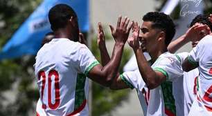 Adversário do Brasil na Copa, Marrocos goleia em amistoso