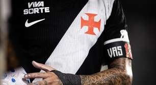 Vasco segue com desfalque importante para decisão pela Sul-Americana