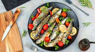 Rica em nutrientes, a sardinha pode transformar suas refeições; veja como