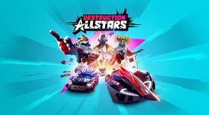 Destruction AllStars sai da PS Store e servidores são desligados sem aviso