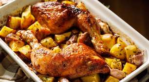 Frango na Air Fryer, forno e panela: 3 ideias para variar o cardápio