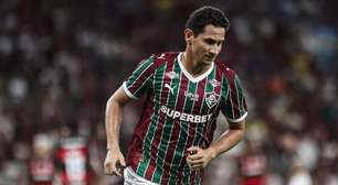 Fluminense afasta Ganso, que negocia com outro clube