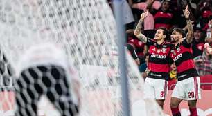 Flamengo recebe o Cusco pela Libertadores