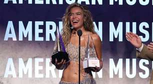 American Music Awards 2026: veja a lista completa de vencedores