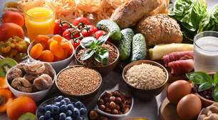 Nutrição completa: 5 alimentos que combatem o envelhecimento dos órgãos
