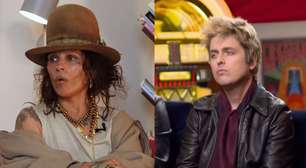 Linda Perry detona Billie Joe Armstrong e o Green Day: "um baita covarde"