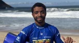 Thomás, o surfista que desafia a adversidade: ajude na sua recuperação
