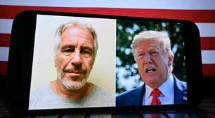 Acervo com 3,5 milhões de páginas dos arquivos Epstein e sua ligação com Trump vira exposição em Nova York e agora visitantes podem entrar para ler os documentos