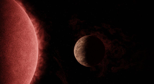 Astrônomos descobriram um planeta do tamanho da Terra em um sistema solar que sobreviverá por bilhões de anos