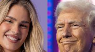 'Nem tudo é o que parece': após Donald Trump liberar novos arquivos sobre OVNIs, Yasmin Brunet defende teoria de que Terra tem ETs fingindo serem humanos
