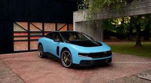 Ferrari Luce estreia como superesportivo elétrico de 1.050 cv