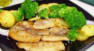 3 receitas com tilápia para um almoço rápido e saboroso