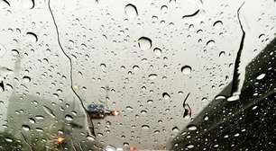 Ciclone avança e coloca RS em alerta para chuva forte, vento e granizo nesta terça-feira (26)