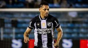 Vai jogar? Alex Silva tem situação atualizada no Ceará antes da 11ª rodada da Série B