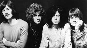 A música do Led Zeppelin que todos os membros da banda odiaram