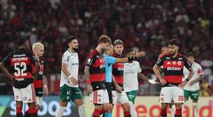 Após polêmicas, jogador do Flamengo indica desejo de sair do clube