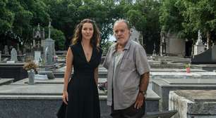 O mistério de Nathalia Dill em 'Quem Ama Cuida': nova aparição de Francesca será mais sombria e lembra clima de Alexandre em 'A Viagem'