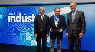 Firjan entrega Medalha do Mérito Industrial a empresários com atuação na Baixada