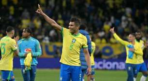 Casemiro será o primeiro convocado a chegar à Granja para preparação do Brasil