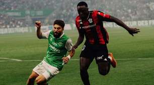 Saint-Étienne e Nice empatam sem gols e deixam decisão do acesso aberta