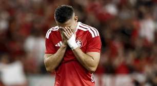 O desabafo de Borré após a não convocação para a Copa do Mundo: "Muito triste"