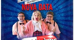 Geriatricus leva humor, música e nostalgia para Novo Hamburgo no dia 29 de maio