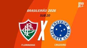 Fluminense x Cruzeiro (Sub-20): onde assistir, escalações e arbitragem