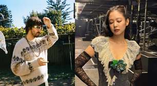 'Dracula', do Tame Impala com JENNIE, estreia no Hot 100 da Billboard Brasil