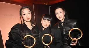 'Guerreiras do K-Pop': 'Golden' leva prêmio de Música do Ano