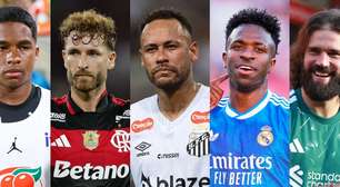 Copa do Mundo 2026: como eram os jogadores do Brasil antes da fama? De Neymar a Léo Pereira e mais, estas 26 fotos de antes e depois são de cair o queixo e arregalar os olhos