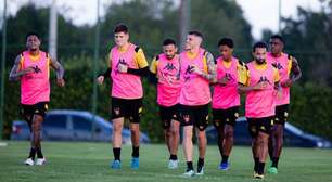 Vaza escalação do Sport para duelo contra o Fortaleza, pela partida de volta da semifinal da Copa do Nordeste