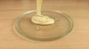 Massa de pizza de micro-ondas para aquele lanche rápido durante a fome