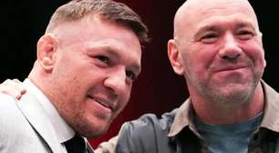 Desejo atendido! De volta, Conor McGregor comemora novo e valioso contrato com o UFC; entenda