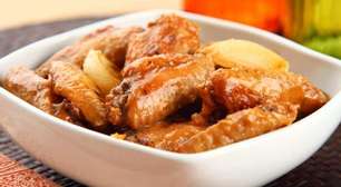 Asinhas de frango na air fryer: Tão gostosas que somem da mesa!