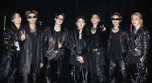 American Music Awards 2026: BTS rouba a cena em retorno triunfal com performance de 'Hooligan'