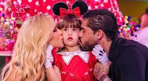 Virginia gastou alto! Veja o que teve na festa milionária de Maria Alice