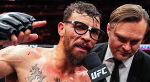 Mauricio Ruffy revela estratégia 'no estilo Fighting Nerds' para superar Chandler no UFC Casa Branca