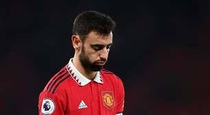 Guardiola usa Bruno Fernandes como exemplo negativo em reunião no Manchester City