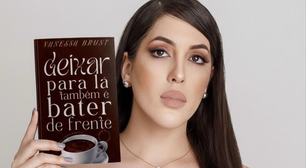 Vanessa Brunt reflete sobre poemas, personagens e vulnerabilidade como escritora: "Todo mundo é uma casa"