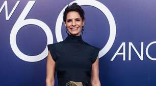 Longe da TV há 12 anos, Helena Ranaldi vive namoro discreto com empresário