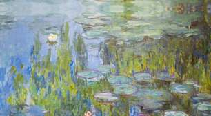 Mais de mil comentários criticaram uma imagem de IA. Só que era um Monet verdadeiro