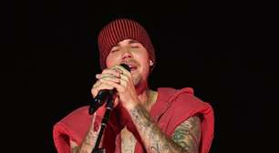 Ausente, Justin Bieber quebra recorde histórico no American Music Awards