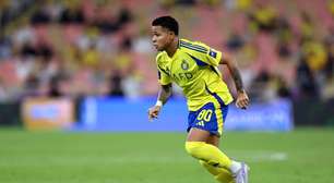 Wesley volta para o Al Nassr e vira alvo de clube europeu